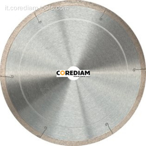 14Inch Sinter Hot-pressed Silent Tile Blade